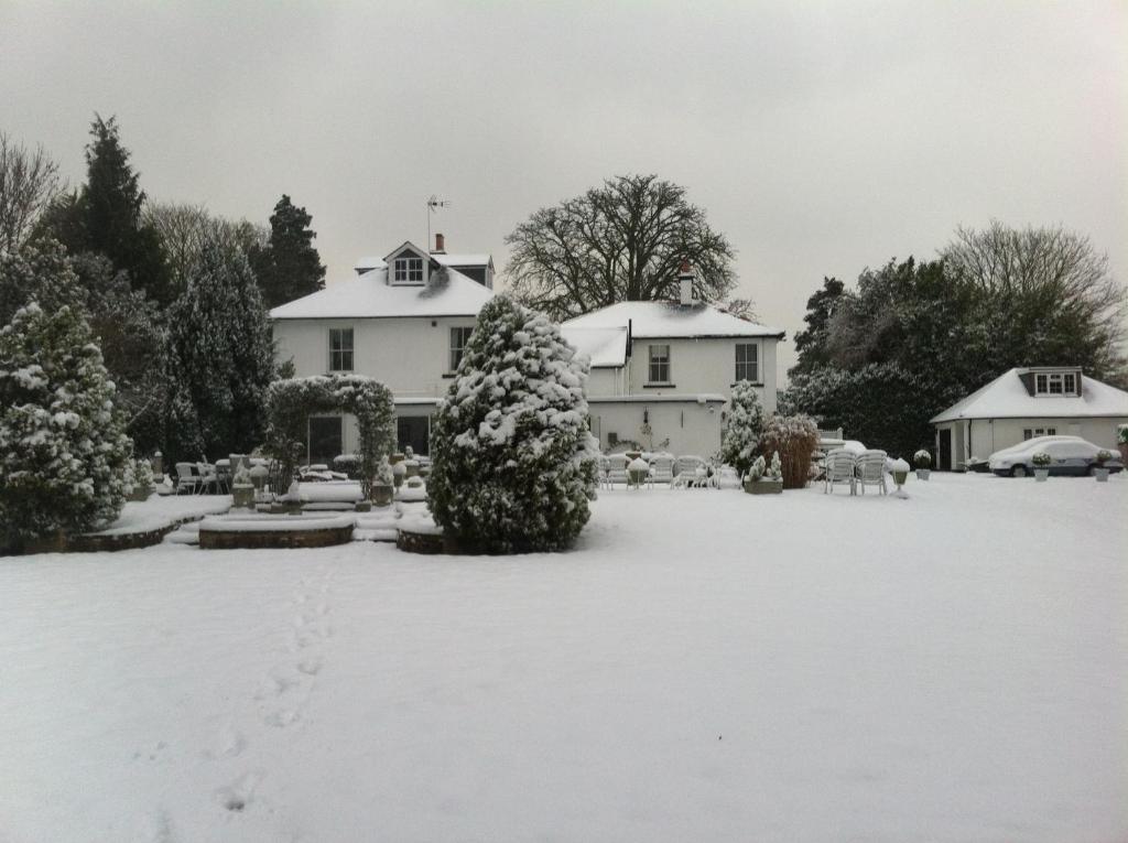 ホテル Norfolk House メイデンヘッド エクステリア 写真